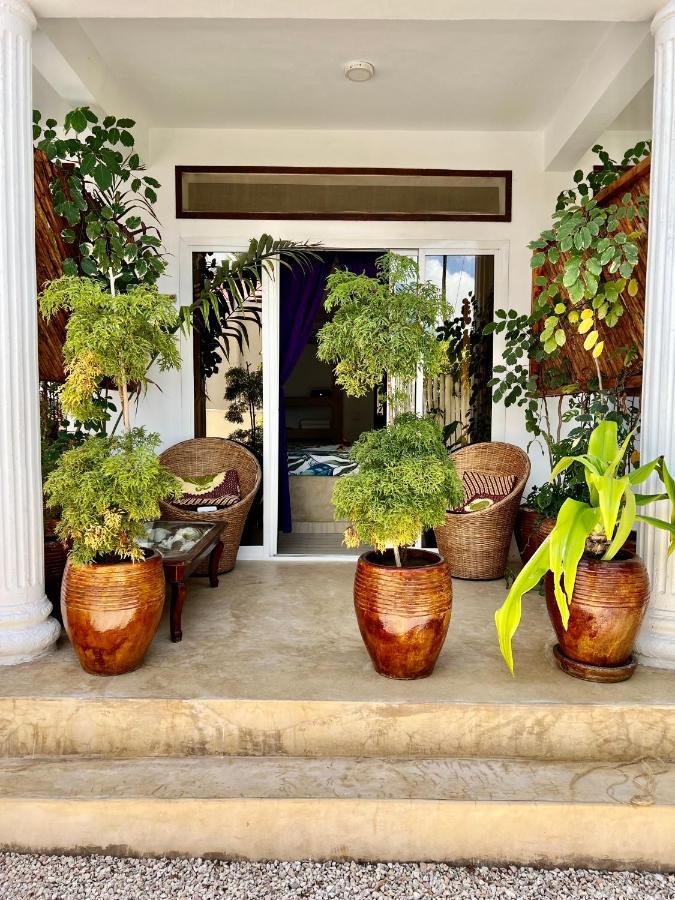 Gadea Boutique Hotel& Gadea Garden Italian Restaurant (Adults Only) 江比阿 外观 照片