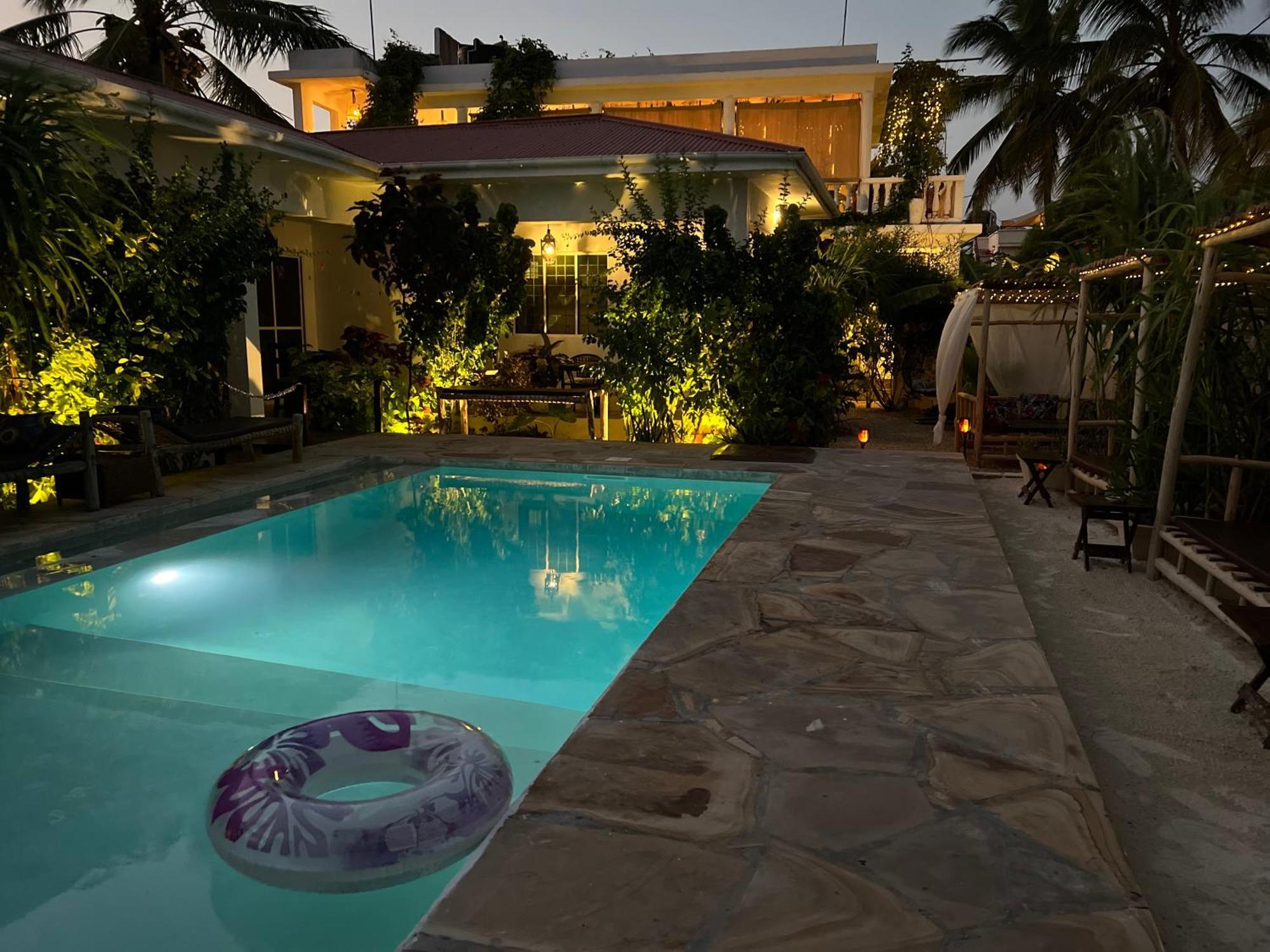 Gadea Boutique Hotel& Gadea Garden Italian Restaurant (Adults Only) 江比阿 外观 照片