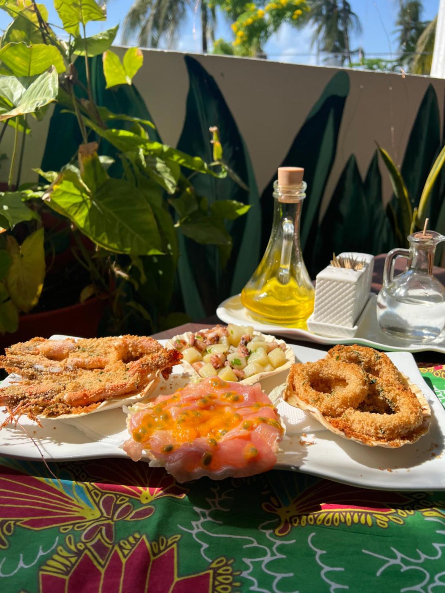 Gadea Boutique Hotel& Gadea Garden Italian Restaurant (Adults Only) 江比阿 外观 照片